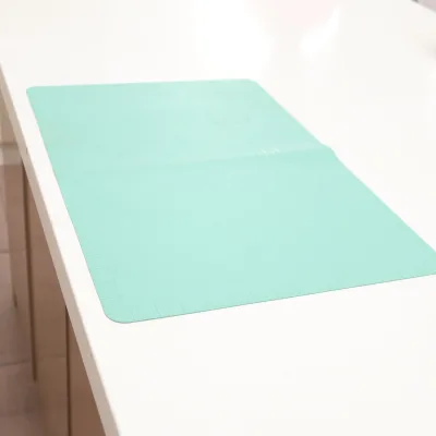 Hot Selling Factory Custom LOGO 40*50CM 30*40cm Silicone Baking Mat Silicone Baking Mat