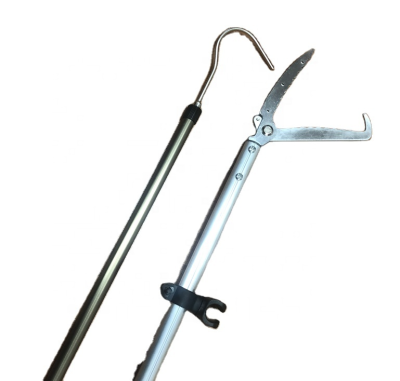 Control Catcher Stick Tong Snake Catching Hook for Sale Snake Supplies Made in China