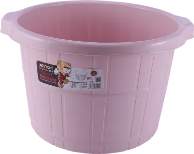 Reduce Pressure Footbath Massage Bucket Wash Basin Large With Handle