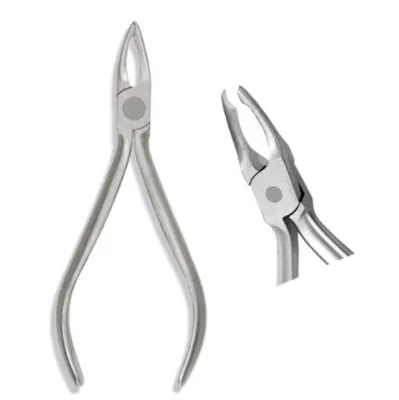 Crown & Band Contouring Plier for Orthodontics Stainless Steel Dental Tool for Precise Adjustments