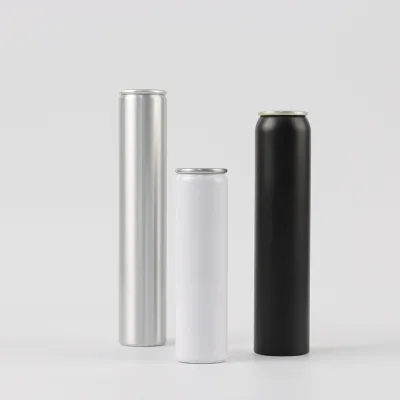 Luxury Eco Friendly Aerosol Can Aluminum Aerosol Can Lids Aerosol Spray Can Manufacturer Vintage Bag
