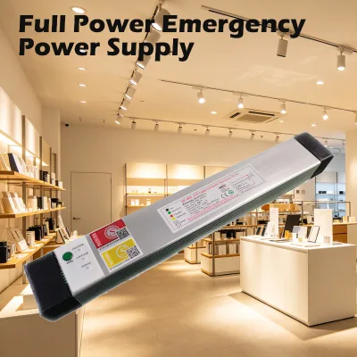 E27 LED Sensor Lights DC/AC220V Rechargeable Emergency Lamp Inverter Li-ion Battery 12W 6000K Daylight 3-Year Warranty