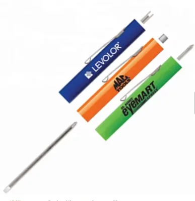 TOOLJOY DIY Carbon Steel Mini Screwdriver Pen with OEM Service High Quality 3-Year Warranty