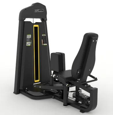 Dual Function Machine Commercial Gym Fitness Equipment Adductor and Abductor Machine