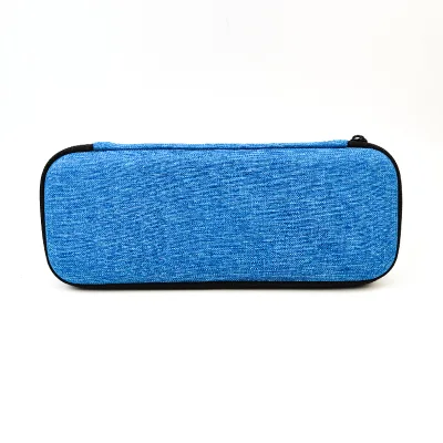 Blue Pressureproof Stethoscope Storage Case Medical Nurse Stethoscope Holder Stethoscope Accessories Bag