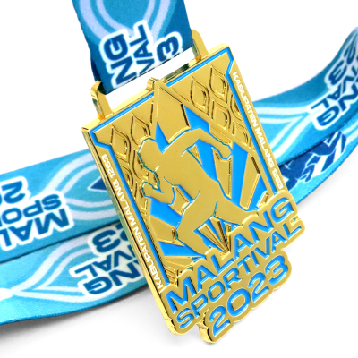 Hot Sale High Quality Custom Award Sport Medal Awards Swimming