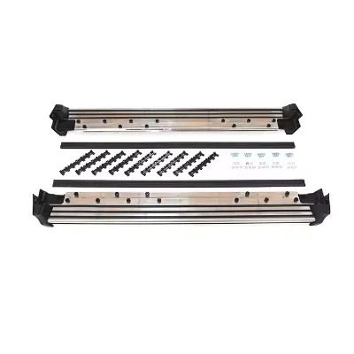 For Benz G-class W464 W463A Side Step for 2019y~ G500 G63 Running Step Board Car Exterior Car Accessories Auto Parts