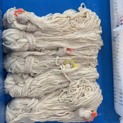 Hog Casing Sausage Fresh Smoked with Nutritious Additives Pork Intestines in Bag Packaging