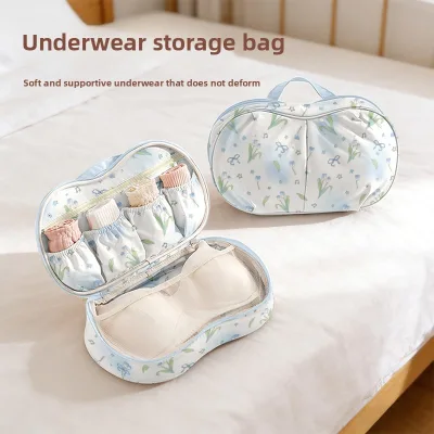 Wholesale OEM Custom Oxford Cloth Cylindrical Cartoon Cute Foldable Storage Bag Three-in-One Organizer Lightweight Durable