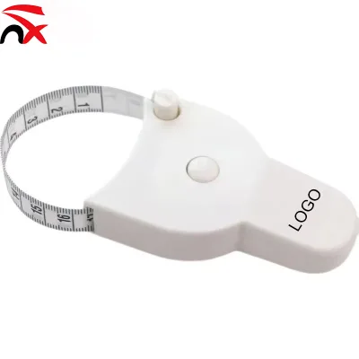 Custom Logo Printing 1.5m Tape Measure Body Measuring Tape Retractable Measuring Tape for Promotional Gift