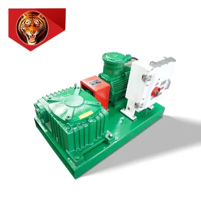 GAMBOSS Reliable Performance Oilfield Drilling Sand and Mud Agitator for Solid Control System