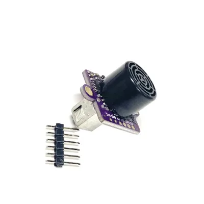 GY-US42 I2C PIXHAWK APM flight control ultrasonic ranging module MB1242 40 SRF02