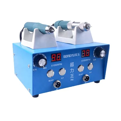 AT-CM-038 &A4&A7 300W 60000rpm Drilling Machine Electrical Load for Oil and Gas Borehole