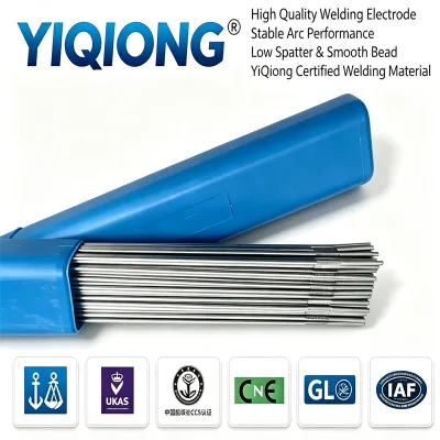 ERNiCrMo-3 ERNiCrMo-4 AWS A5.14 High Purity Nickel Alloy TIG GTAW Welding Wire Dia 0.8/1.0/1.2/1.6mm Smooth Feeding Corrosion