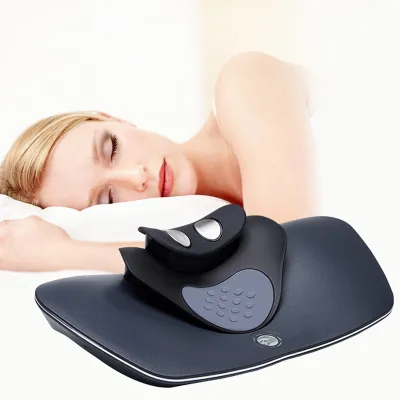 Factory Price Muti-Functional Cervical Traction Device Neck Massager Pain Relief Device Whole Sale