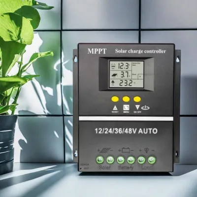 Manufacturer Wholesale MPPT Solar Charge Controller 12V/24V/36V/48V 50A/60A/80A/100A Smart Charger Guangdong Other