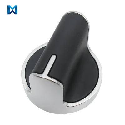 Wholesale Long Service Time Gas Cooker Knob,Zinc Alloy Knob gas stove knob