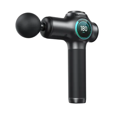 Oem Factory Price Wireless Handheld Massage Hammer Vibrating Mini Muscle Massage Gun