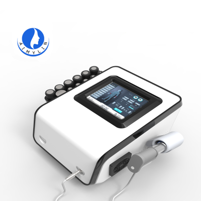 Physical Therapy Equipment Fisioterapia Y Rehabilitacion Shockwave Therapy Machine Health Care Medical Devices Guangzhou