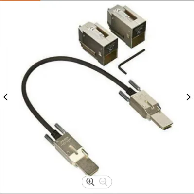 100% Original C9200L-STACK-KIT=, 9200L Stack Module