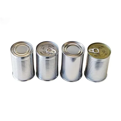 Custom Tin Can Custom Metal Empti Food Tin Cans Aluminium Tin Can