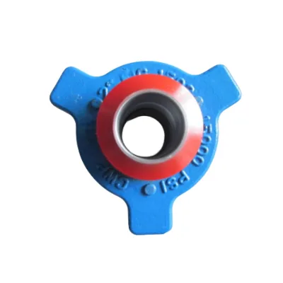 Petroleum Machinery Parts Figure 602 Hammer Union