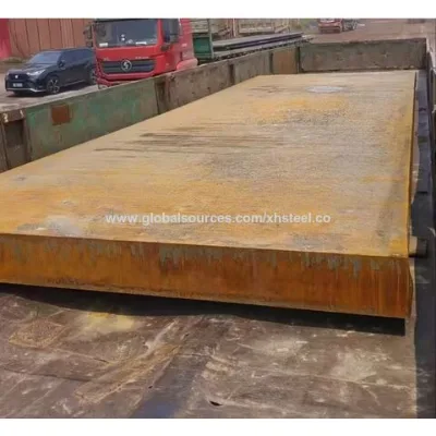 Carbon steel plate Low carbon steel 40CrMo4 special alloy steel plate