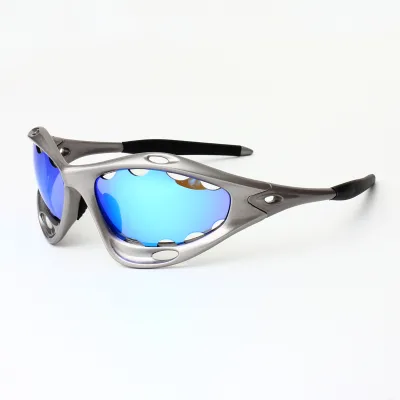 UV400 Customized Vintage Design Outdoor Sports Wetsuit Sun Glasses for Men Women