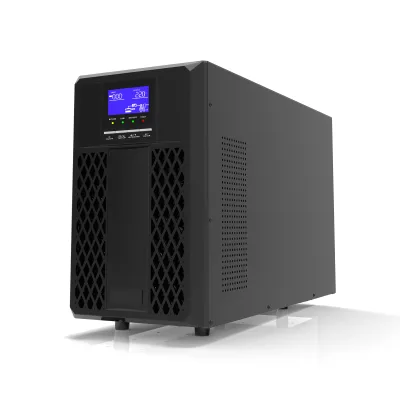 Industrial 3 Phase Online Ups 10KVA  Low Frequency Ups Power Supply