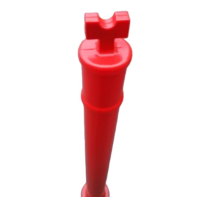 Australia Standard 1100mm PVC & PE Reflective Road Removable Delineator Post for Traffic Safety for Road Use