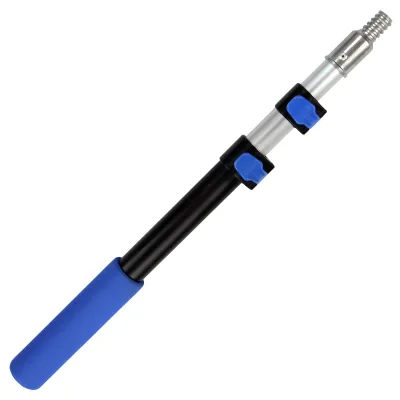 Xinxing Aluminum Telescopic Pole 3 Sections 3 ft Drawtube Extension Paint Roller Telescoping Handle