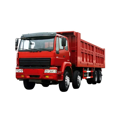 Dump Truck HOWO 8*4 Cheap Price Excellent Performance New Dump Truck HOWO for Sale