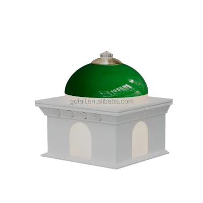 Ramadan Portable Digital Quran Speaker with LED Lamp EU Plug Quran Speaker Night Light