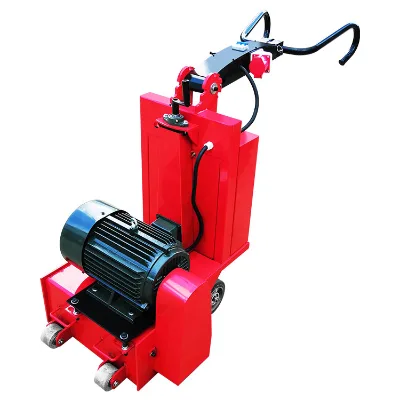 Hand Push Patching Cold Planer Road Machinery Floor Heating Milling Machine for Sale Walk Behind Asphalt Concrete Scarifier
