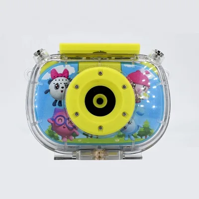 New High Quality Kids Sport Cameras 2 Inch Waterproof 30m HD Recording1080P Action Sport Camera Waterproof Pro