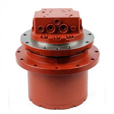Excavator Final Drive Liugong CLG906 KX155 KX161 KX161-3 for Kubota Travel Motor Assy GM06VA GM06VL GM06A GM06 RD511-61300