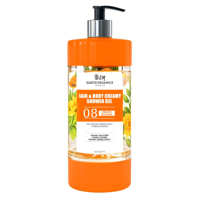 Creamy Shower Gel
