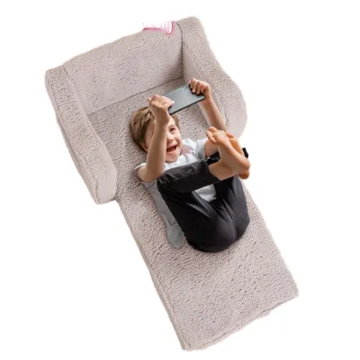 Cute Cartoon Children's Sofa, Baby Reading and Eating Leisure Chair