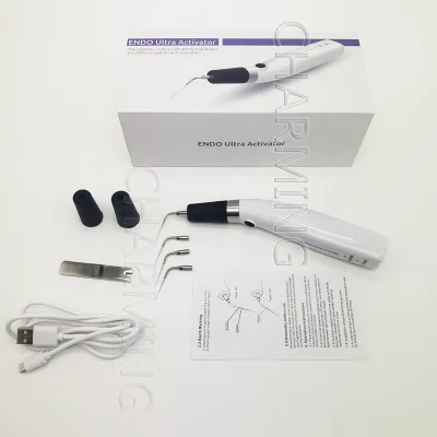Dental Equipment Ultrasonic Endo Activator / Root Cana Irrigation Endodontic ultra Activator Irrigator with 6 Endo Tips