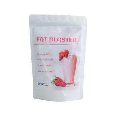 Private Label Strawberry Chocolate Light Milkshake Powder Instant Drink Mix