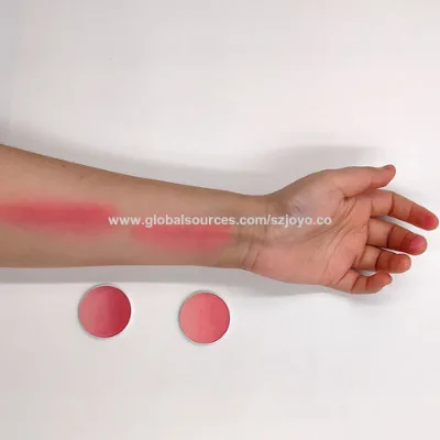 Hot Selling Highly Pigmented Multi-Color Blush,single blush with factory price