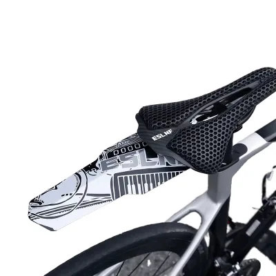 BKS Good Quality Plastic Adjustable MTB with Quick Release Cycling Accessories
