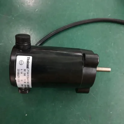 54-60006-18 Carrier Transicold Truck air Conditioning Components 24V 91.5W 2300RPM Evaporator Fan Motor