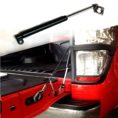 Steel Rear Tailgate Oil Damper Strut Slow Down Easy up for Ford Ranger 2012-2021 Upgrades T6 T7 T8 Pickup Truck Accessories
