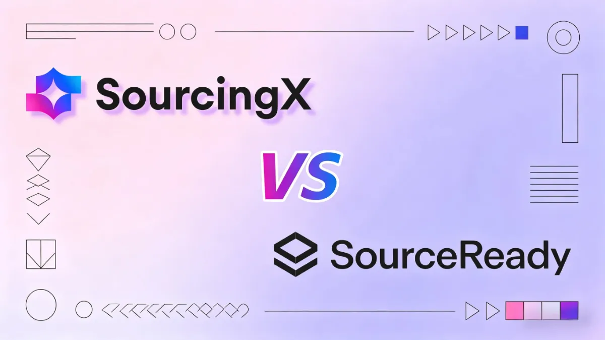 SourcingX vs SourceReady: How AI Procurement Platforms Are Evolving Beyond Traditional Sourcing Software