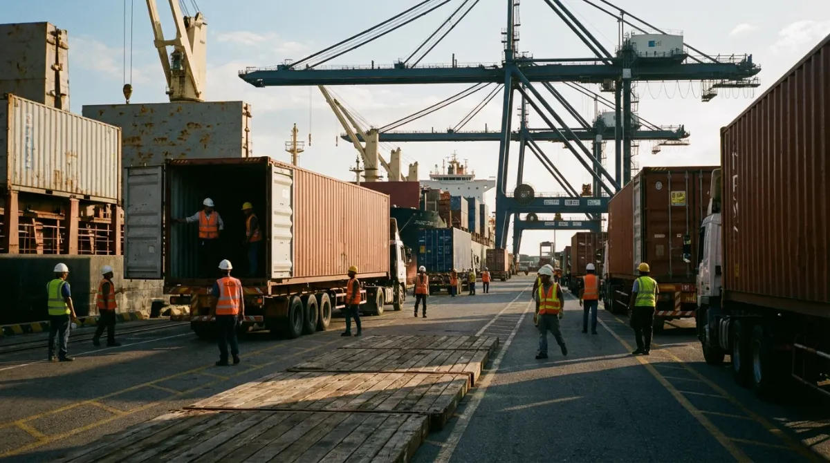 Common Compliance Risks in Overseas Sourcing