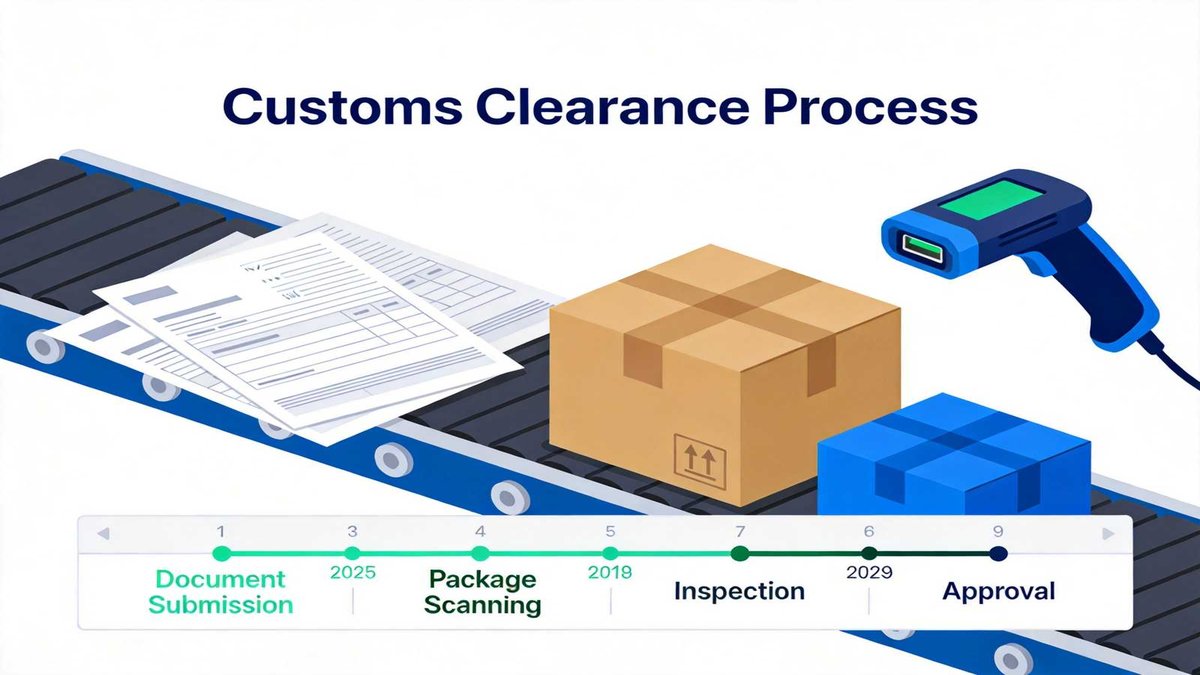 US CBP Delays Small-Package Clearance Rules to January 2027: What This 90-Day Window Means for Your Supply Chain