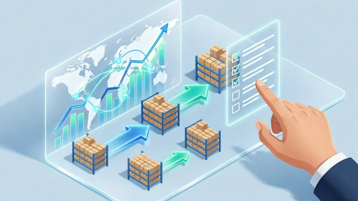 Data-Driven Sourcing Tips: Mastering AI for Global Supply