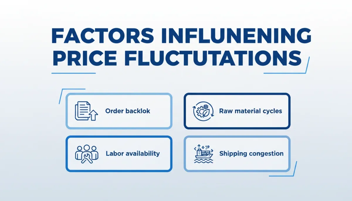 Why Prices Vary So Much for the Same Product