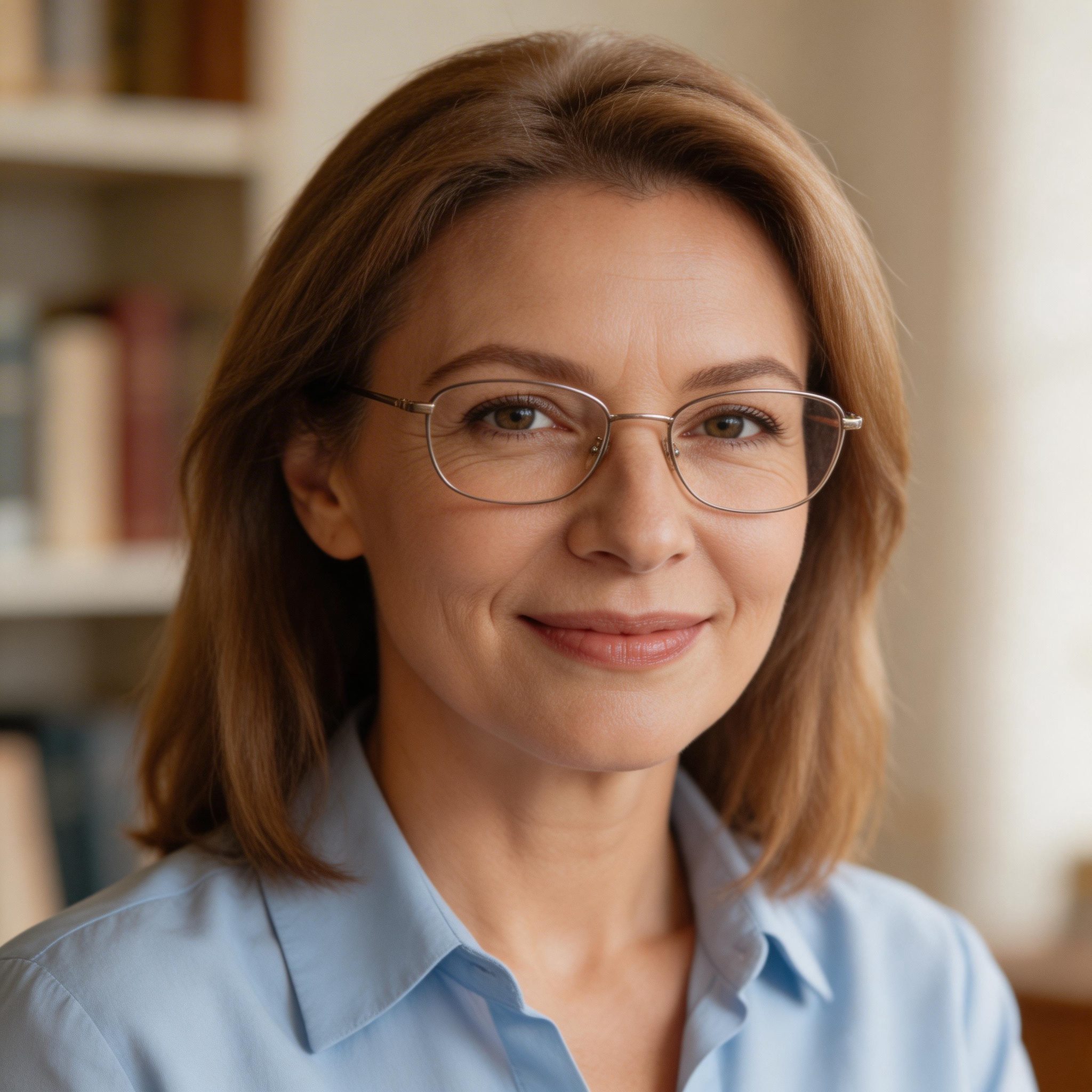 Dr. Evelyn Shaw